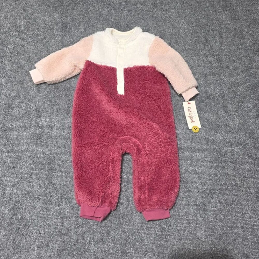 One Piece Coat for Baby Girl 6-9M